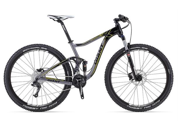2013 Trance X 29er 2 Arkiv modell, for reservedeler
